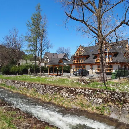 Apartment Vip Folk Zakopane