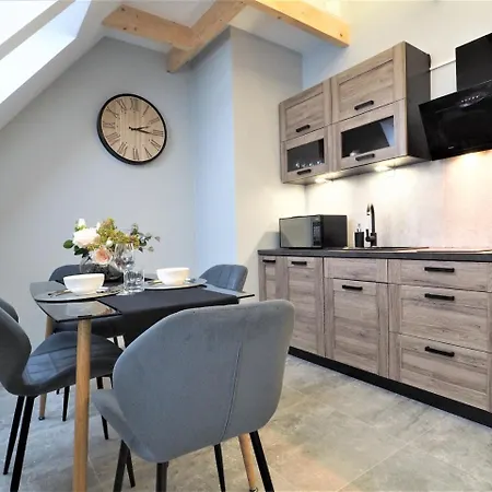 Appartement Vip Folk