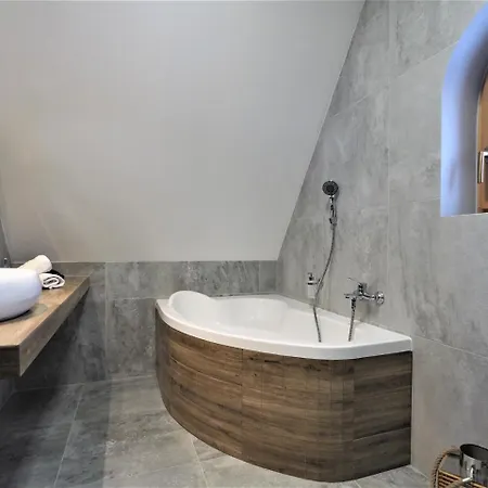 Apartmán Vip Folk Zakopane