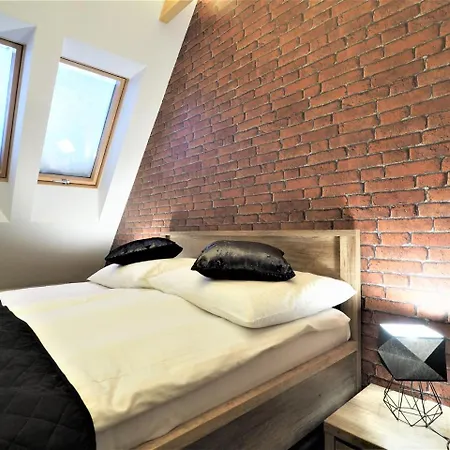 Apartmán Vip Folk *