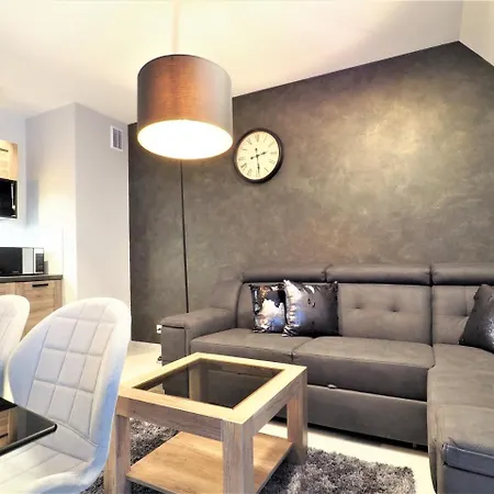 Apartmán Vip Folk Zakopane