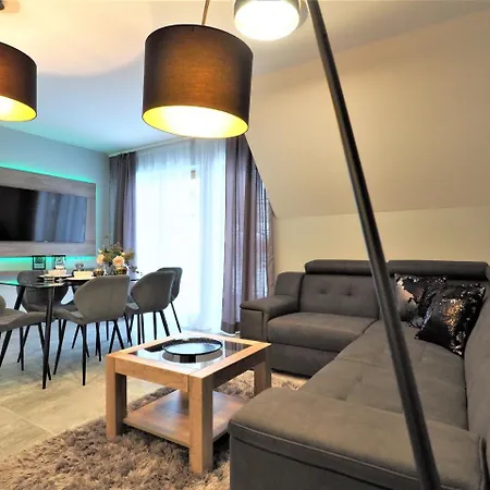 Vip Folk Appartement *