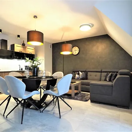 Apartmán Vip Folk Zakopane