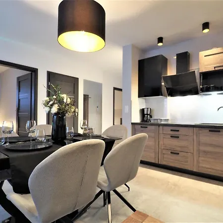 Apartmán Vip Folk Zakopane