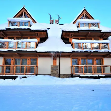 Vip Folk Lejlighed Zakopane