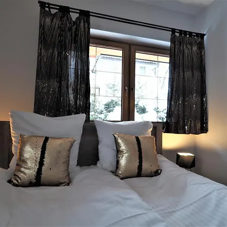Apartmán Vip Folk Zakopane