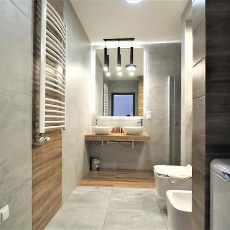 Apartmán Vip Folk Zakopane