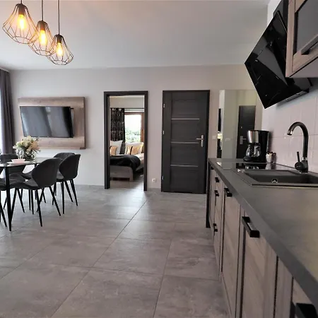 Apartmán Vip Folk Zakopane