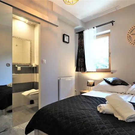 Apartmán Vip Folk Zakopane