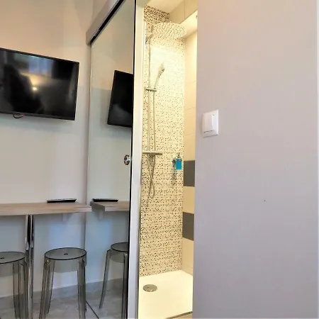 Apartmán Vip Folk Zakopane