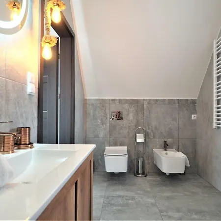 Apartmán Vip Folk