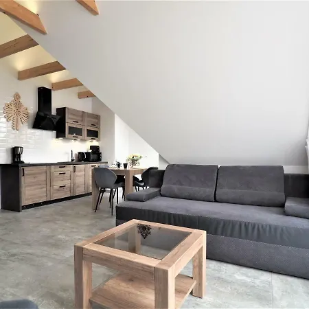 Apartmán Vip Folk