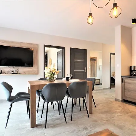 Apartmán Vip Folk