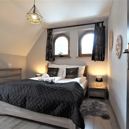 Apartmán Vip Folk *