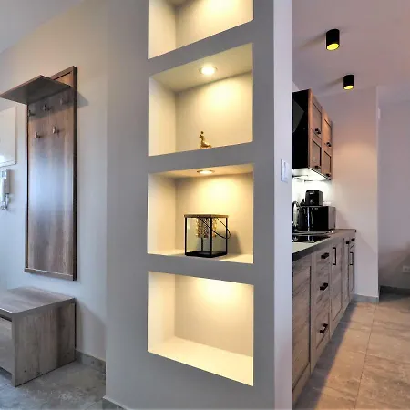 Vip Folk Lejlighed Zakopane