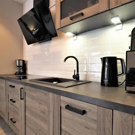 Apartmán Vip Folk *