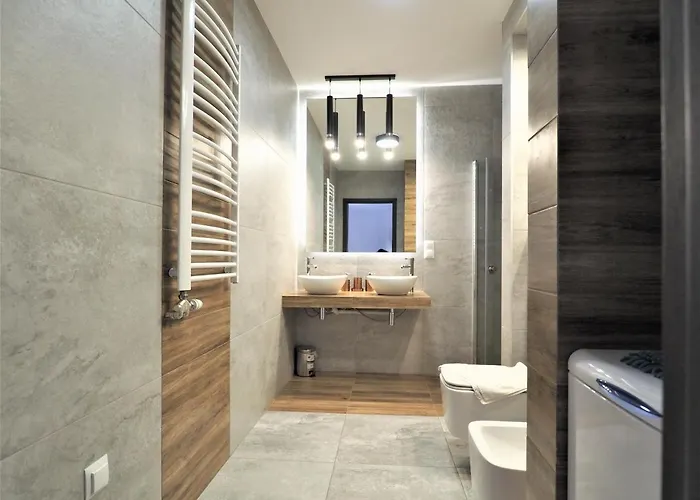 Appartamento Vip Folk Zakopane