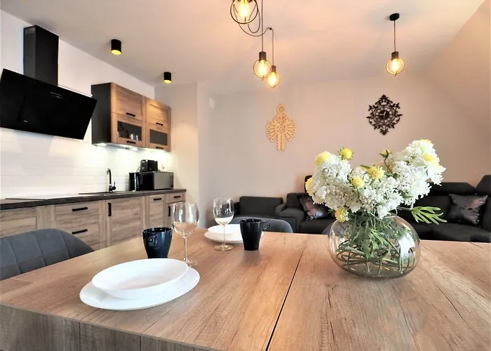 Vip Folk Appartamento Zakopane